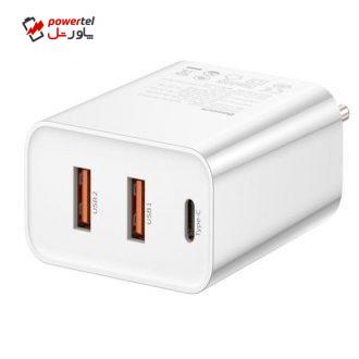 شارژر دیواری باسئوس مدل BS-EU910