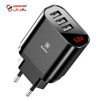 شارژر دیواری باسئوس مدل CCALL-BH01