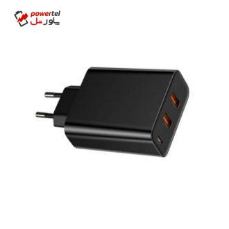 شارژر دیواری باسئوس مدل CCFS-G01 شارژر دیواری باسئوس مدل CCFS-G01