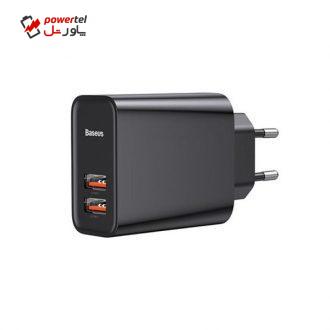 شارژر دیواری باسئوس مدل CCFS Pb1870Z