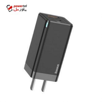 شارژر دیواری باسئوس مدل CCGAN-X01