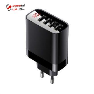 شارژر دیواری باسئوس مدل CCJMHB-B01 شارژر دیواری باسئوس مدل CCJMHB-B01