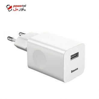 شارژر دیواری باسئوس مدل FC67E شارژر دیواری باسئوس مدل FC67E