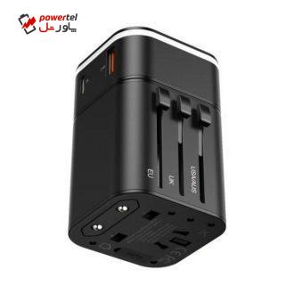 شارژر دیواری باسئوس مدل TZPPS_01