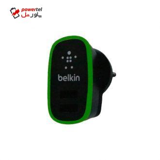 شارژر دیواری بلکین مدل Home Charger 2.1AMP