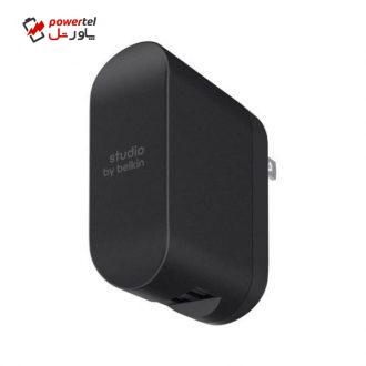 شارژر دیواری بلکین مدل f8j232-BLK شارژر دیواری بلکین مدل f8j232-BLK