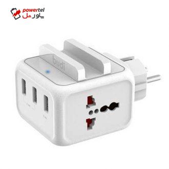 شارژر دیواری بودی مدل M8J311E شارژر دیواری بودی مدل M8J311E