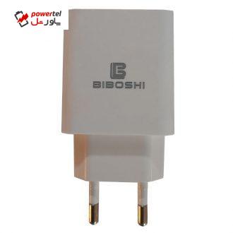 شارژر دیواری بیبوشی مدل CH01 شارژر دیواری بیبوشی مدل CH01