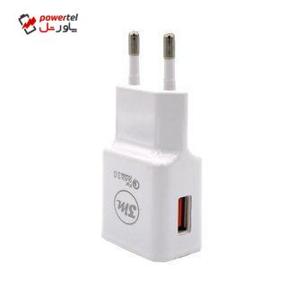 شارژر دیواری تری ام مدل Q19