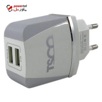 شارژر دیواری تسکو مدل TTC 44