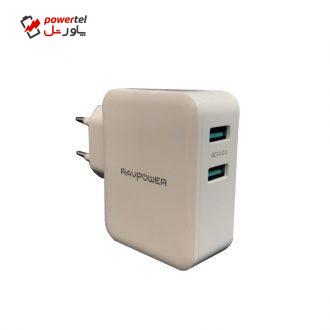 شارژر دیواری راو پاور مدل RP-PC00