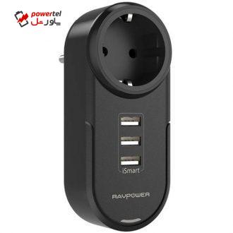 شارژر دیواری راو پاور مدل RP-PC003
