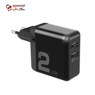 شارژر دیواری راک مدل T13