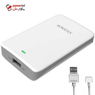 شارژر دیواری روموس مدل eUSB iCharger 45 به همراه کابل Magsafe 2 شارژر دیواری روموس مدل eUSB iCharger 45 به همراه کابل Magsafe 2