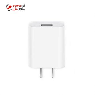 شارژر دیواری زد ام آی مدل HA612 شارژر دیواری زد ام آی مدل HA612