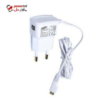 شارژر دیواری سامسونگ مدل EP-TA11KWK شارژر دیواری سامسونگ مدل EP-TA11KWK