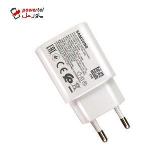 شارژر دیواری سامسونگ مدل EP-TA600