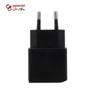 شارژر دیواری سونی مدل EP800 به همراه کابل تبدیل microUSB شارژر دیواری سونی مدل EP800 به همراه کابل تبدیل microUSB