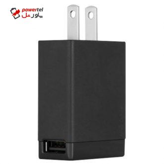 شارژر دیواری سونی مدل EP880 با دوشاخه تخت شارژر دیواری سونی مدل EP880 با دوشاخه تخت
