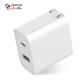 شارژر دیواری شیائومی مدل AD16ZM