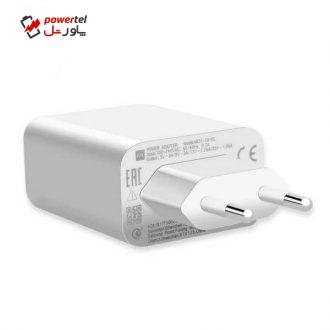 شارژر دیواری شیائومی مدل MDY-10-EL شارژر دیواری شیائومی مدل MDY-10-EL