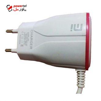 شارژر دیواری شیاومی مدل MI037