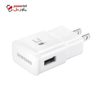 شارژر دیواری فست مدل TA-20JWE به همراه تبدیل دو به دو
