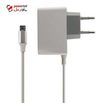 شارژر دیواری لوتوس مدل MN04 شارژر دیواری لوتوس مدل MN04