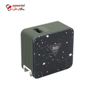 شارژر دیواری مائوکسین مدل VIP-12 Night Sky شارژر دیواری مائوکسین مدل VIP-12 Night Sky