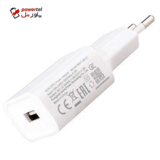 شارژر دیواری مدل 2020 MDY-08-EI شارژر دیواری مدل 2020 MDY-08-EI