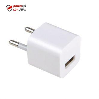 شارژر دیواری مدل A-1385 شارژر دیواری مدل A-1385