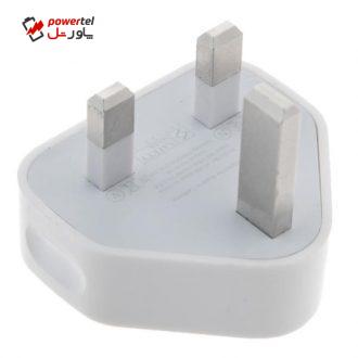 شارژر دیواری مدل A1399 شارژر دیواری مدل A1399