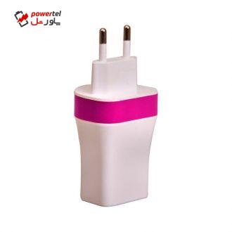 شارژر دیواری مدل DMX-348 شارژر دیواری مدل DMX-348