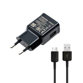 شارژر دیواری مدل EP-TA200 به همراه کابل تبدیل USB-C شارژر دیواری مدل EP-TA200 به همراه کابل تبدیل USB-C