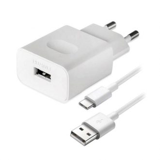 شارژر دیواری مدل HW-059200EHQ همراه با کابل USB-C شارژر دیواری مدل HW-059200EHQ همراه با کابل USB-C