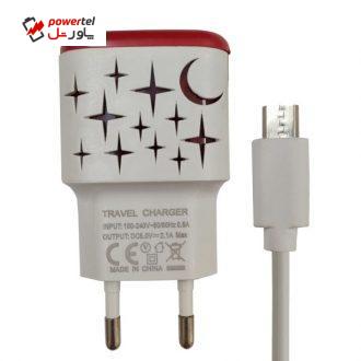 شارژر دیواری مدل KH-145 شارژر دیواری مدل KH-145