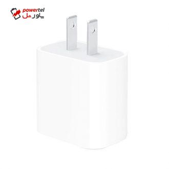 شارژر دیواری مدل MU7T2LL/A شارژر دیواری مدل MU7T2LL/A