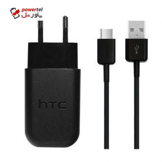 شارژر دیواری مدل TC-P5000-EU همراه با کابل USB C شارژر دیواری مدل TC-P5000-EU همراه با کابل USB C