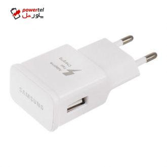 شارژر دیواری مدل Travel Adapter همراه با کابل microUSB