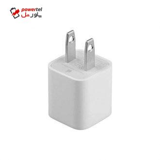 شارژر دیواری مدل W5 شارژر دیواری مدل W5