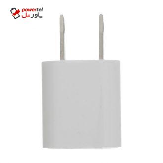 شارژر دیواری مدل ZM826-0434 شارژر دیواری مدل ZM826-0434