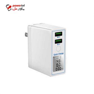 شارژر دیواری مدل btrbuy36w
