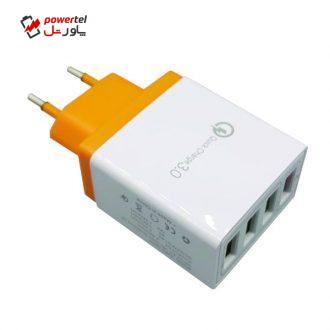 شارژر دیواری مدلKeke-Q005