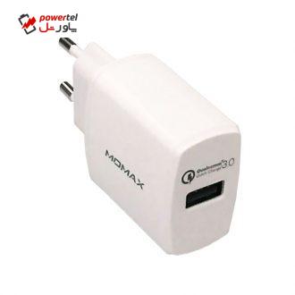 شارژر دیواری مومکس مدل DL22K