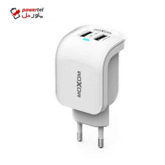 شارژر دیواری موکسوم مدل KH-25