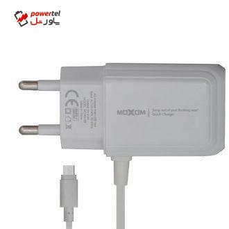 شارژر دیواری موکسوم مدل KH – 66