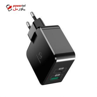 شارژر دیواری مک دودو مدل MC-CH-6921 شارژر دیواری مک دودو مدل MC-CH-6921