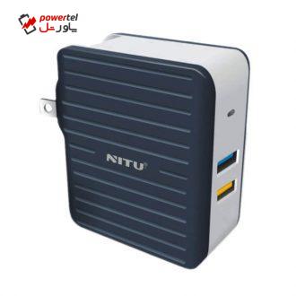 شارژر دیواری نیتو مدل NT-C019F شارژر دیواری نیتو مدل NT-C019F