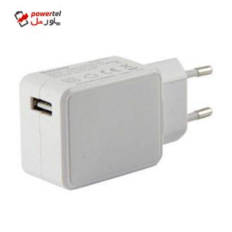 شارژر دیواری هانت کی مدل پاورمیت S302 شارژر دیواری هانت کی مدل پاورمیت S302