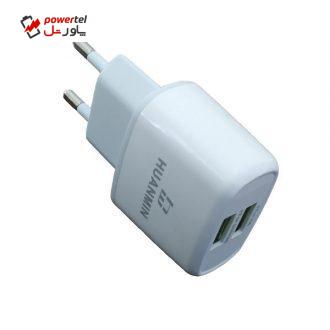 شارژر دیواری هوآنمین مدل HM-T87 شارژر دیواری هوآنمین مدل HM-T87